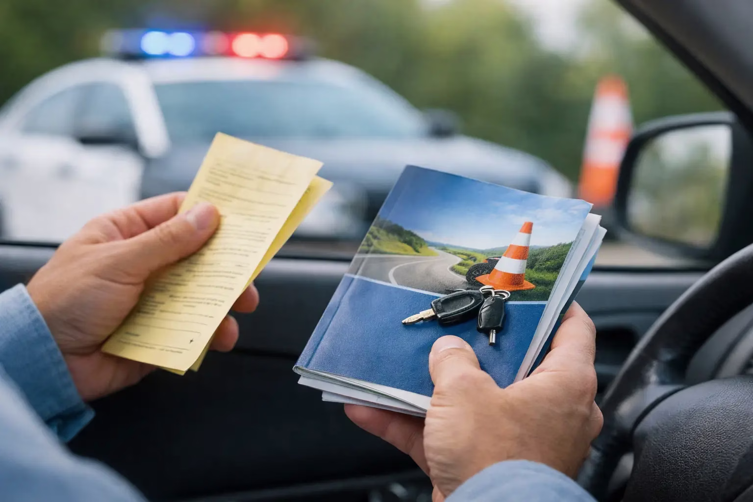 Can Traffic School Dismiss Tickets?