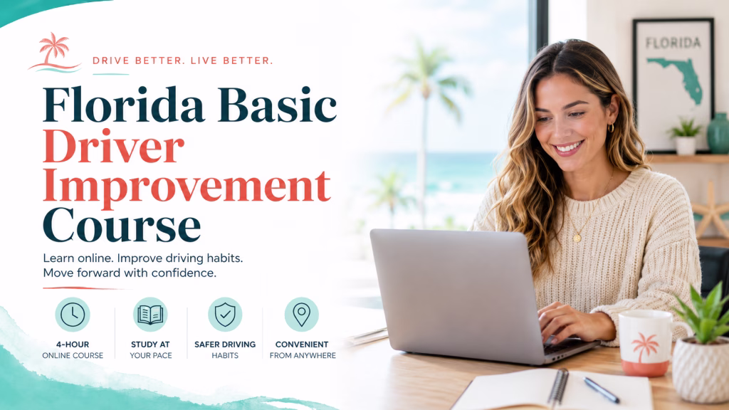 florida basic driver improvement course