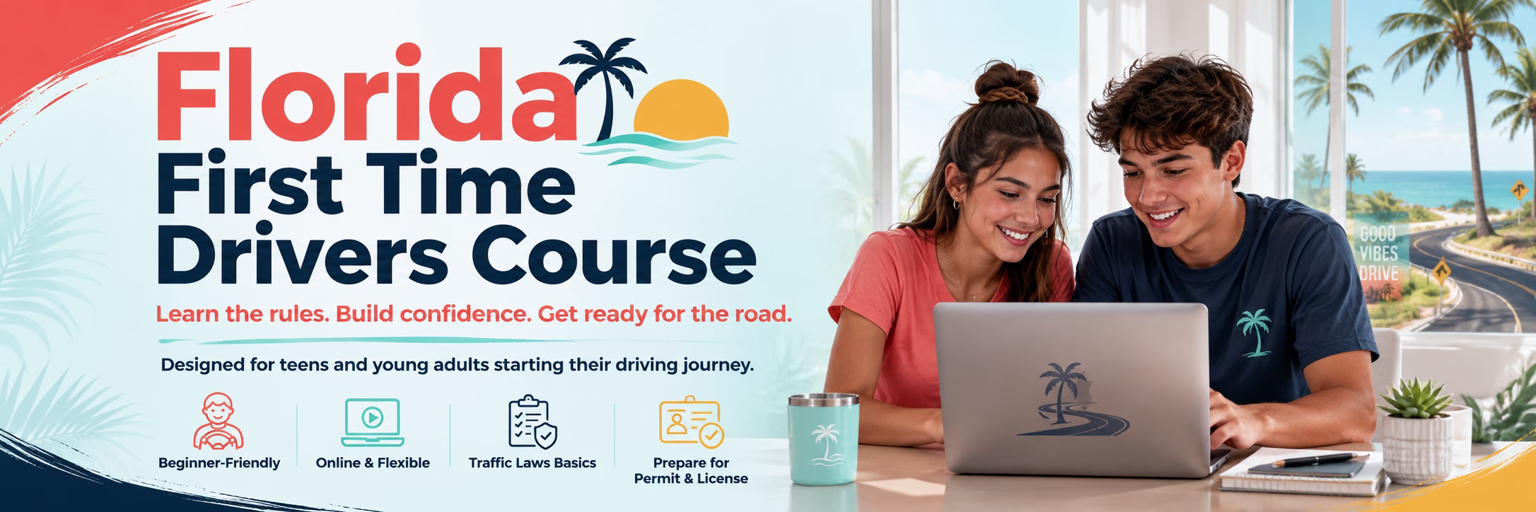 florida first time drivers course