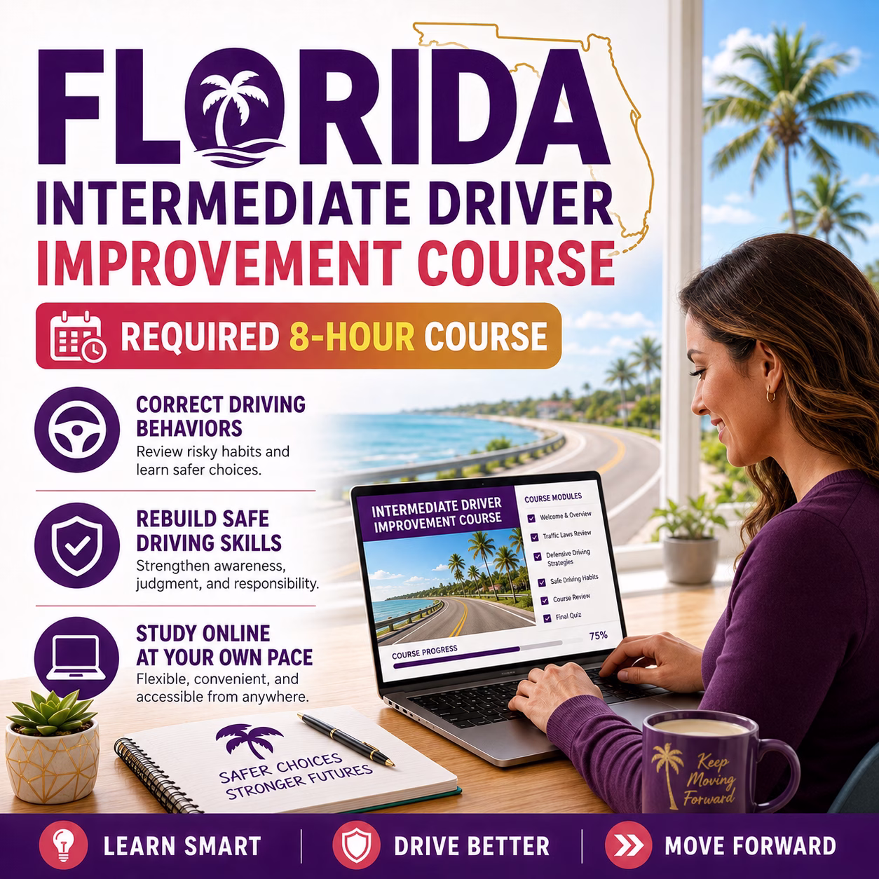 florida intermediate driver improvement course