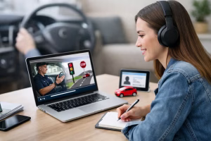 How State Approved Online Driver Education Works