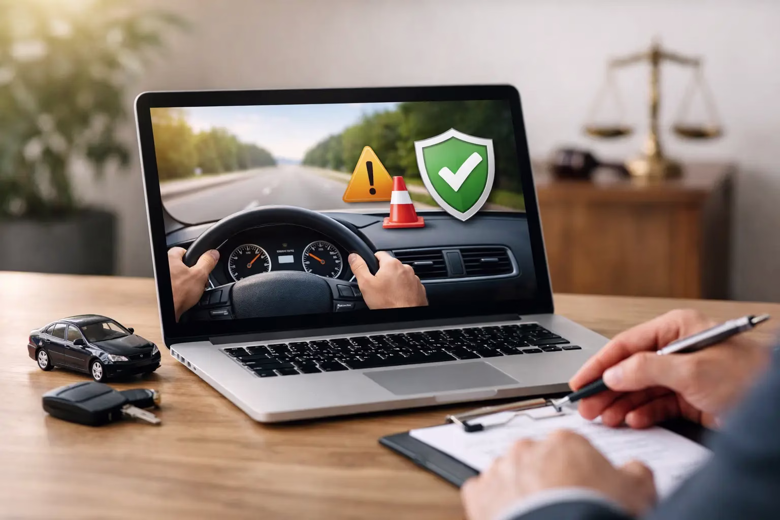 How to Find an Online Defensive Driving Course Approved