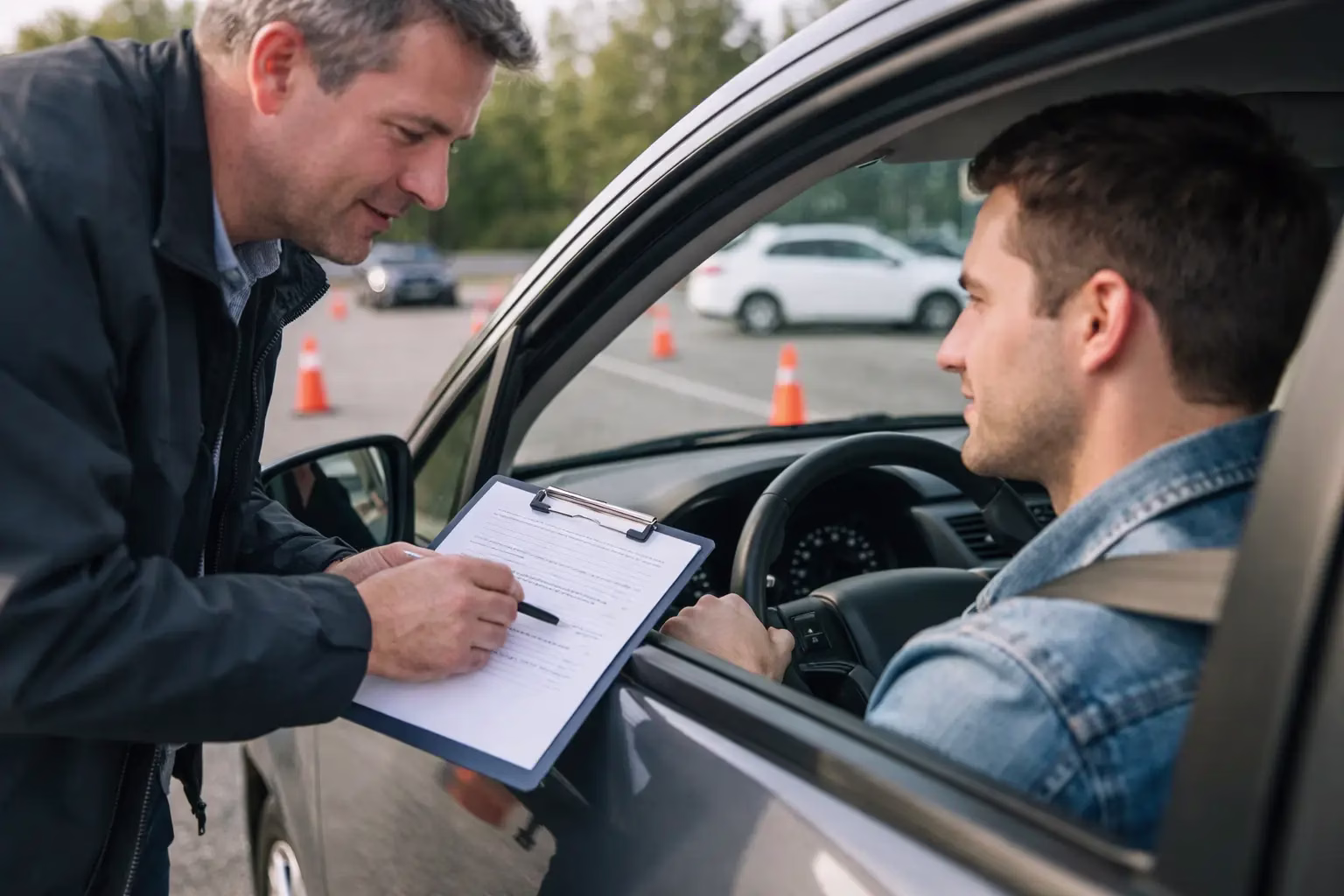 What an Intermediate Driver Improvement Course Does