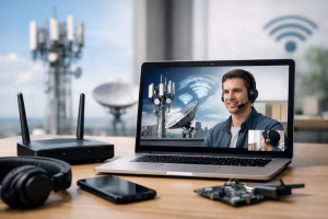 Wireless Communications Device Course Online