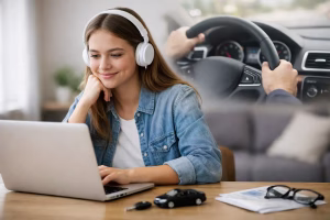 First Time Driver Course Online: What to Know