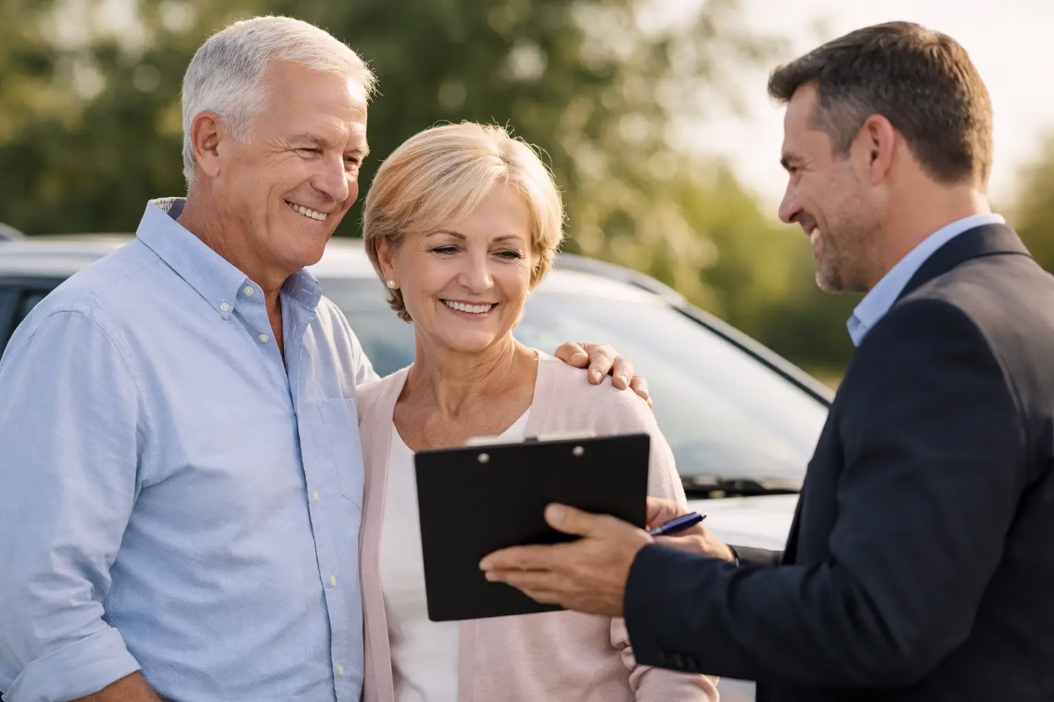 How Mature Drivers Get Insurance Discounts