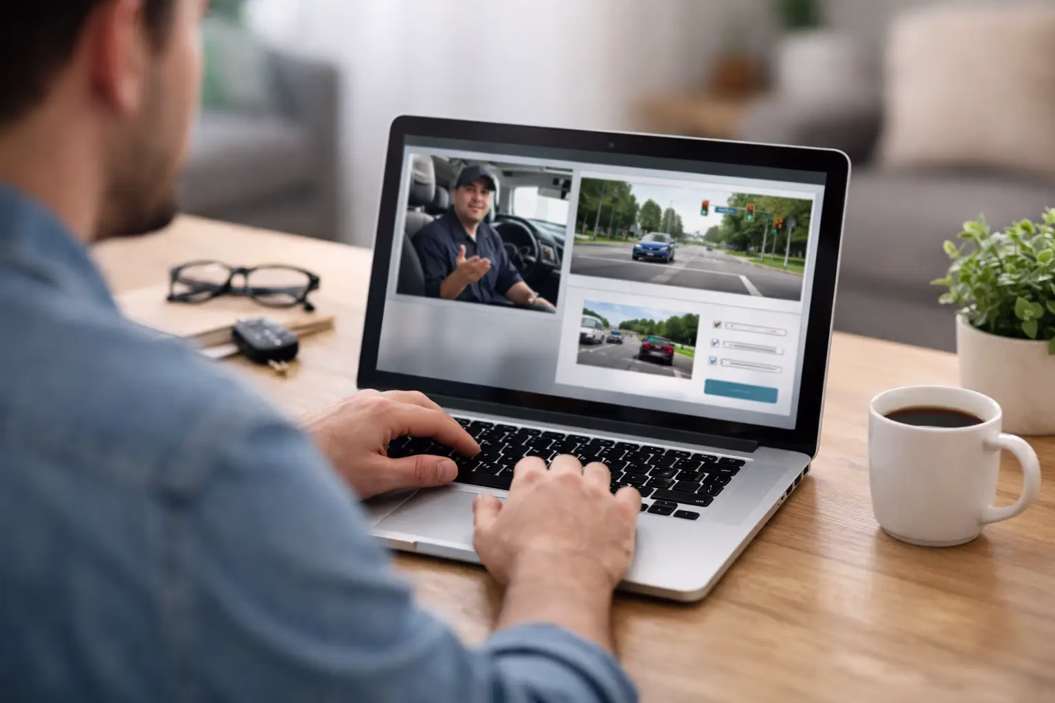 How Online Traffic School Works