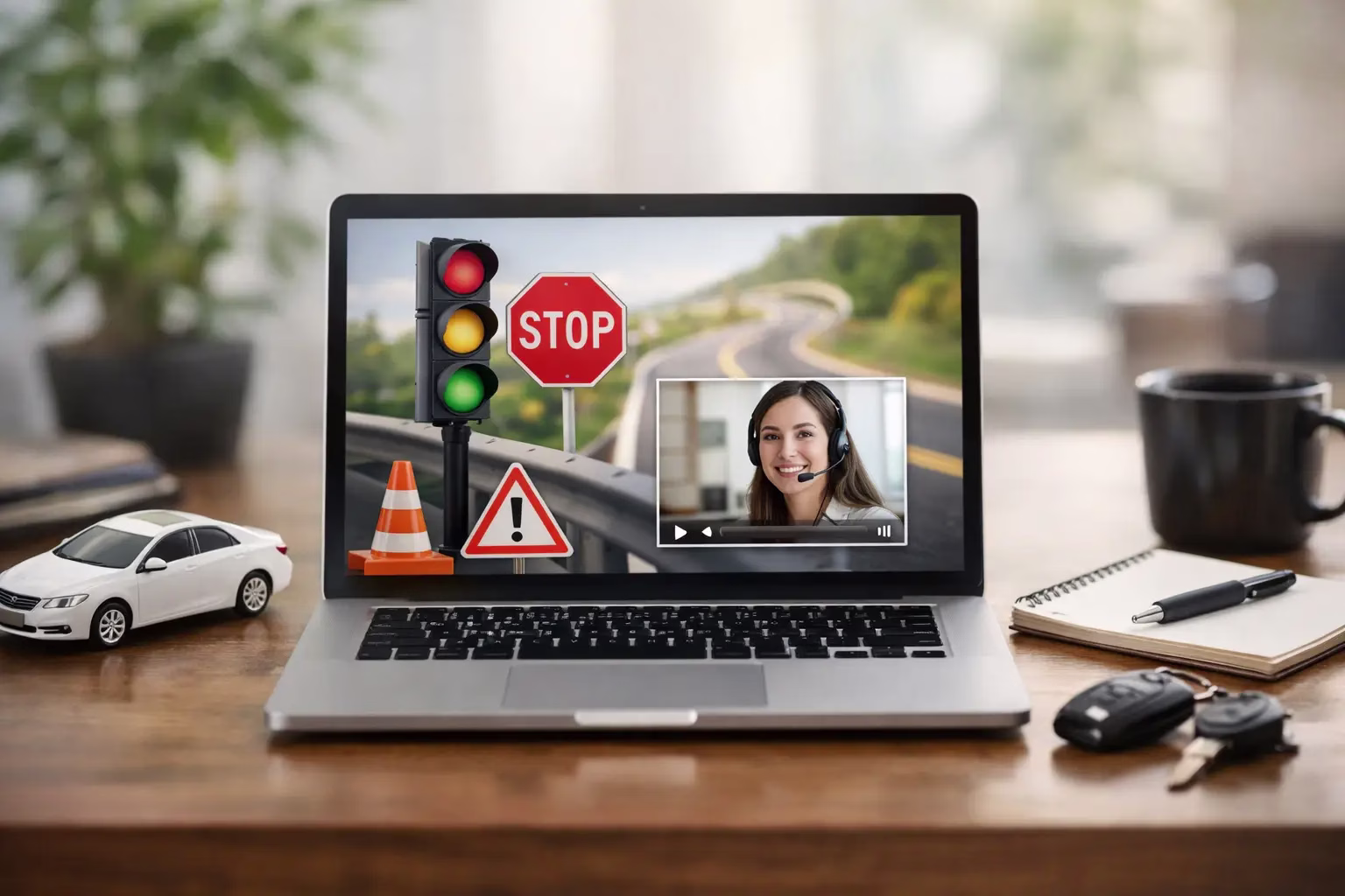 How to Choose State Approved Traffic School Online