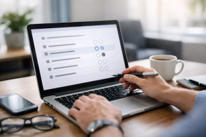 How to Complete BDI Online the Right Way