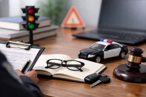 Traffic Citation Education Requirements