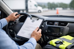 A Practical Guide to Driver Safety Certificates