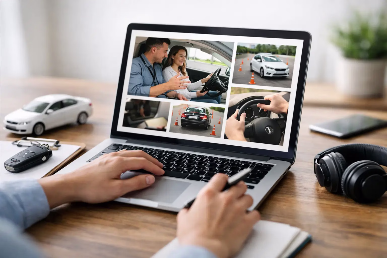 How to Choose Approved Driving Courses Online