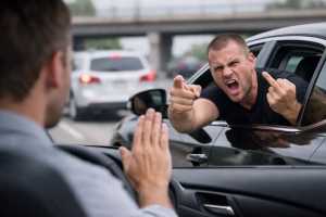 How to Handle Road Rage Without Making It Worse