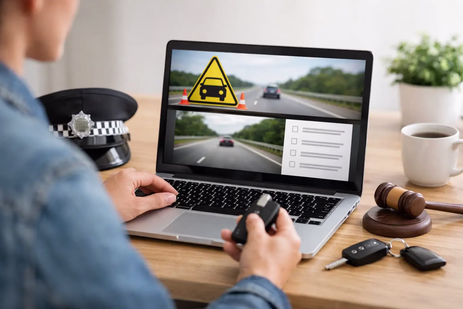Is Online Traffic School Legitimate for Your Ticket?