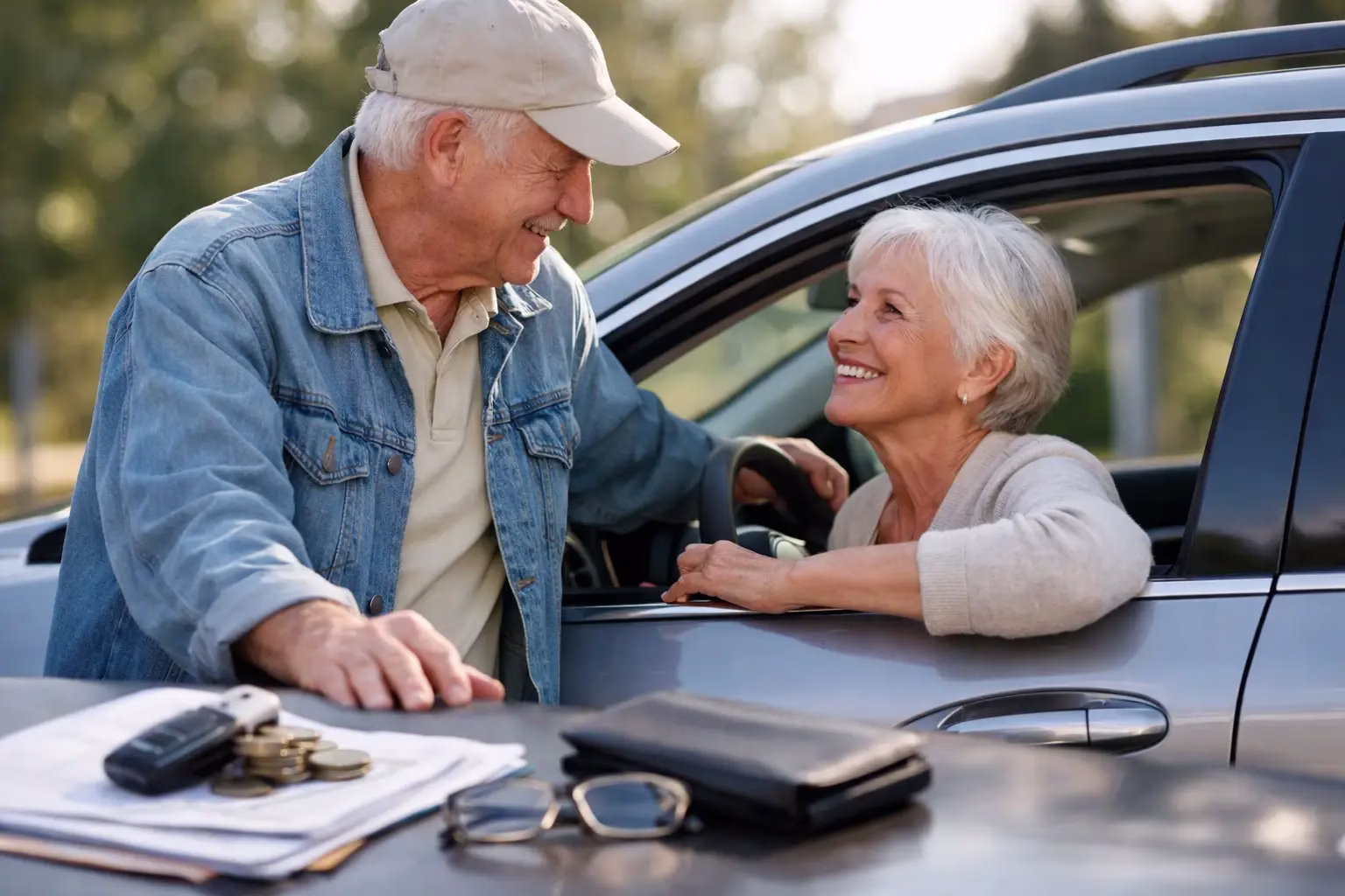 Guide to Mature Driver Savings and Insurance