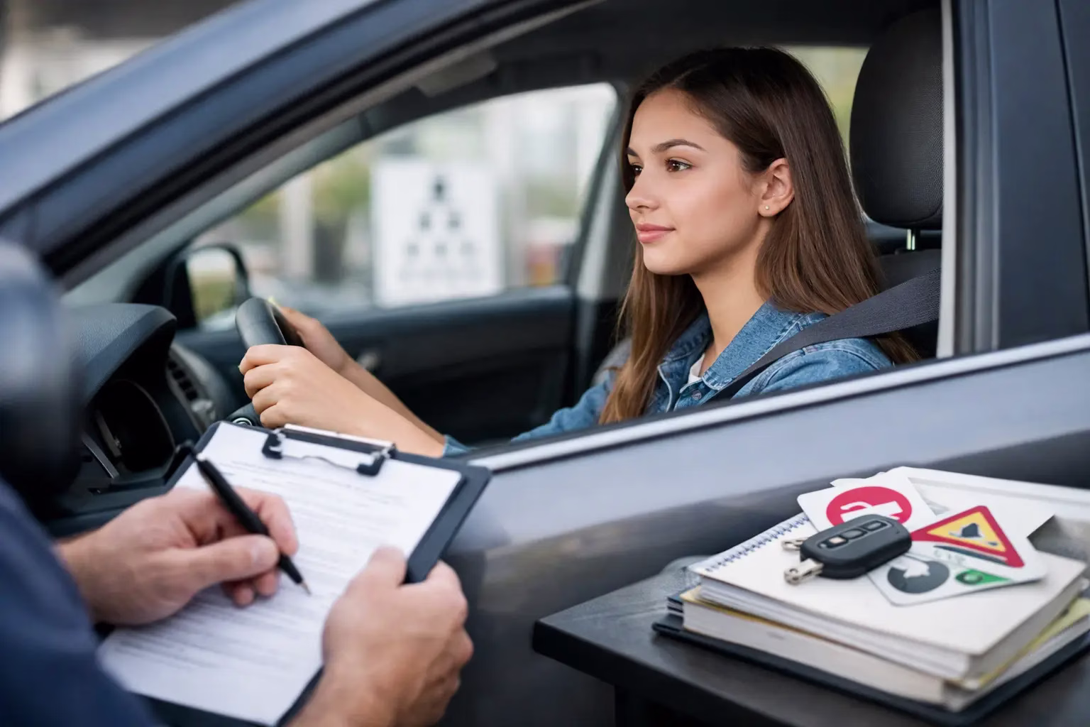 Permit Course Requirements for New Drivers