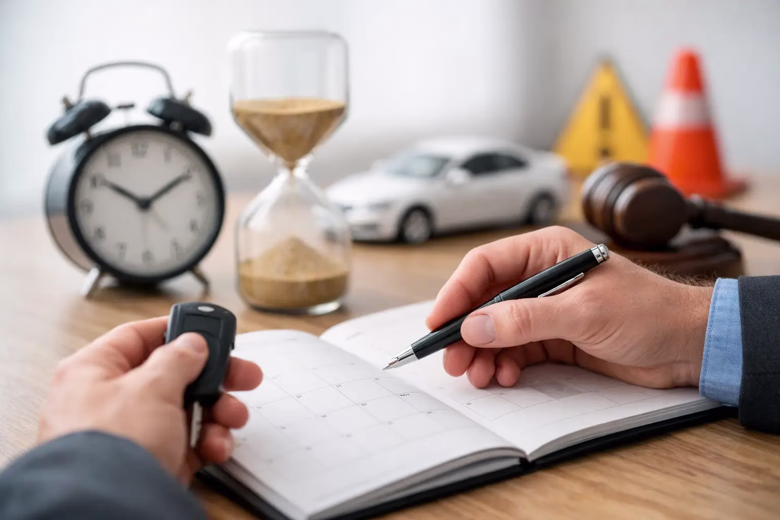Traffic School Deadlines Explained for Drivers