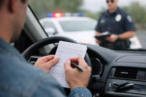 What Happens After a Traffic Citation Is Issued?