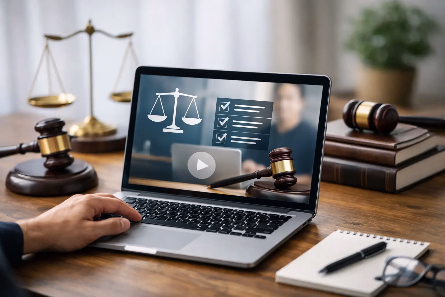 Choosing a Self Paced Court Compliance Course