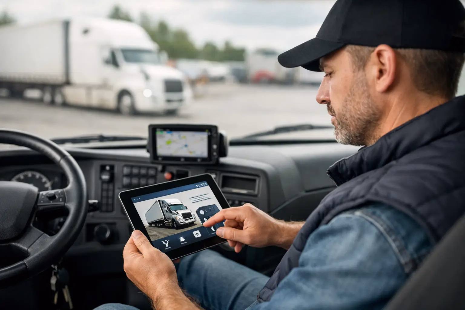 Digital Compliance Training for Drivers Explained