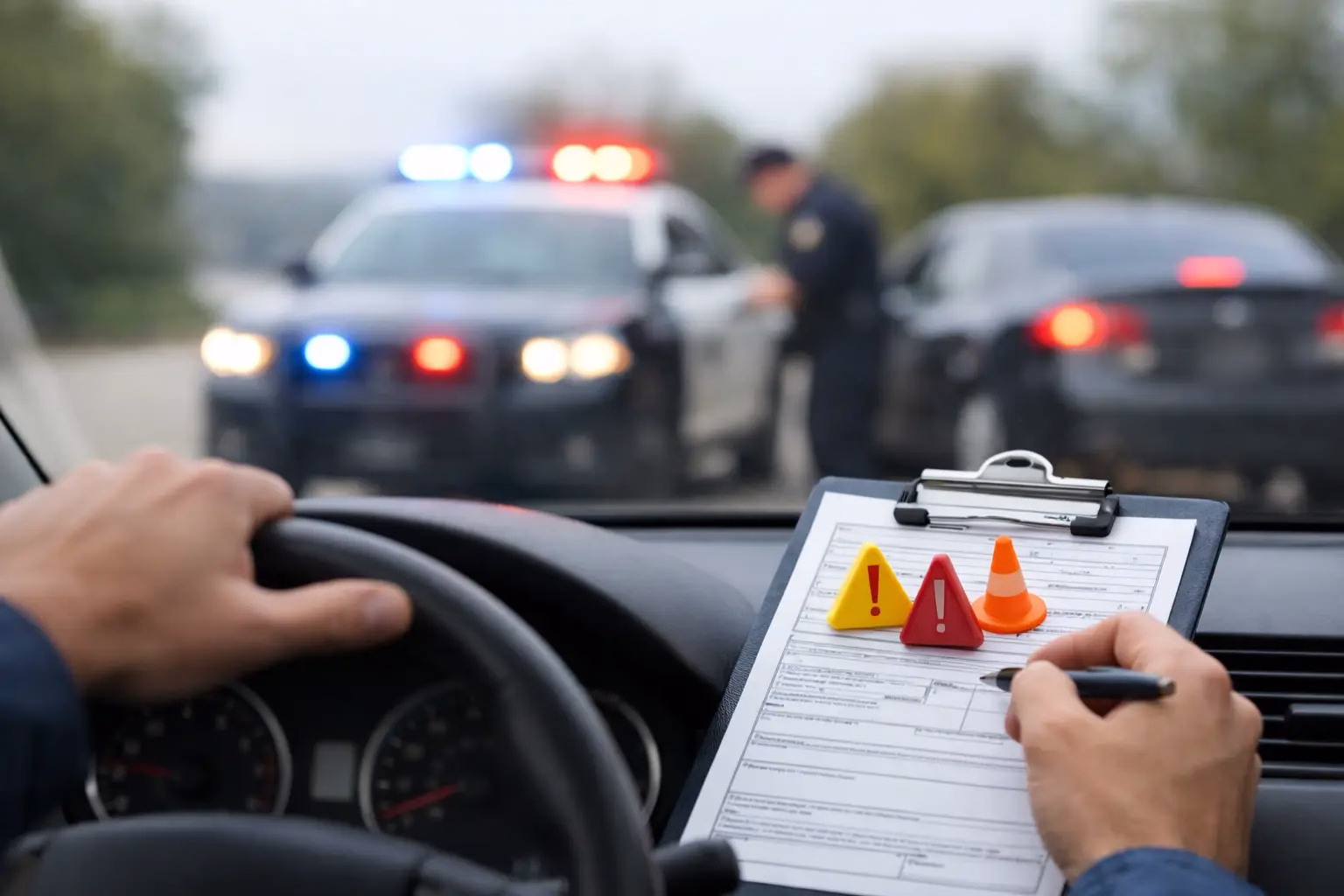 Guide to Driving Record Points: What to Know