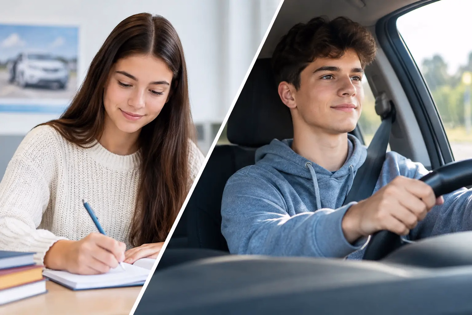 Permit Course vs Drivers Ed: Which Do You Need?