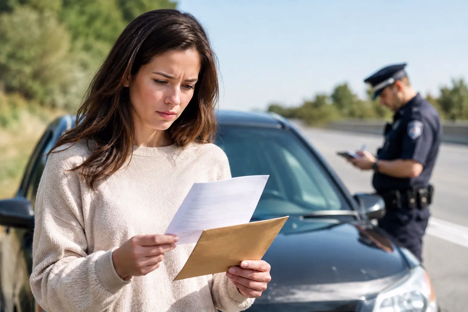 Speeding Violations: What to Do After a Ticket