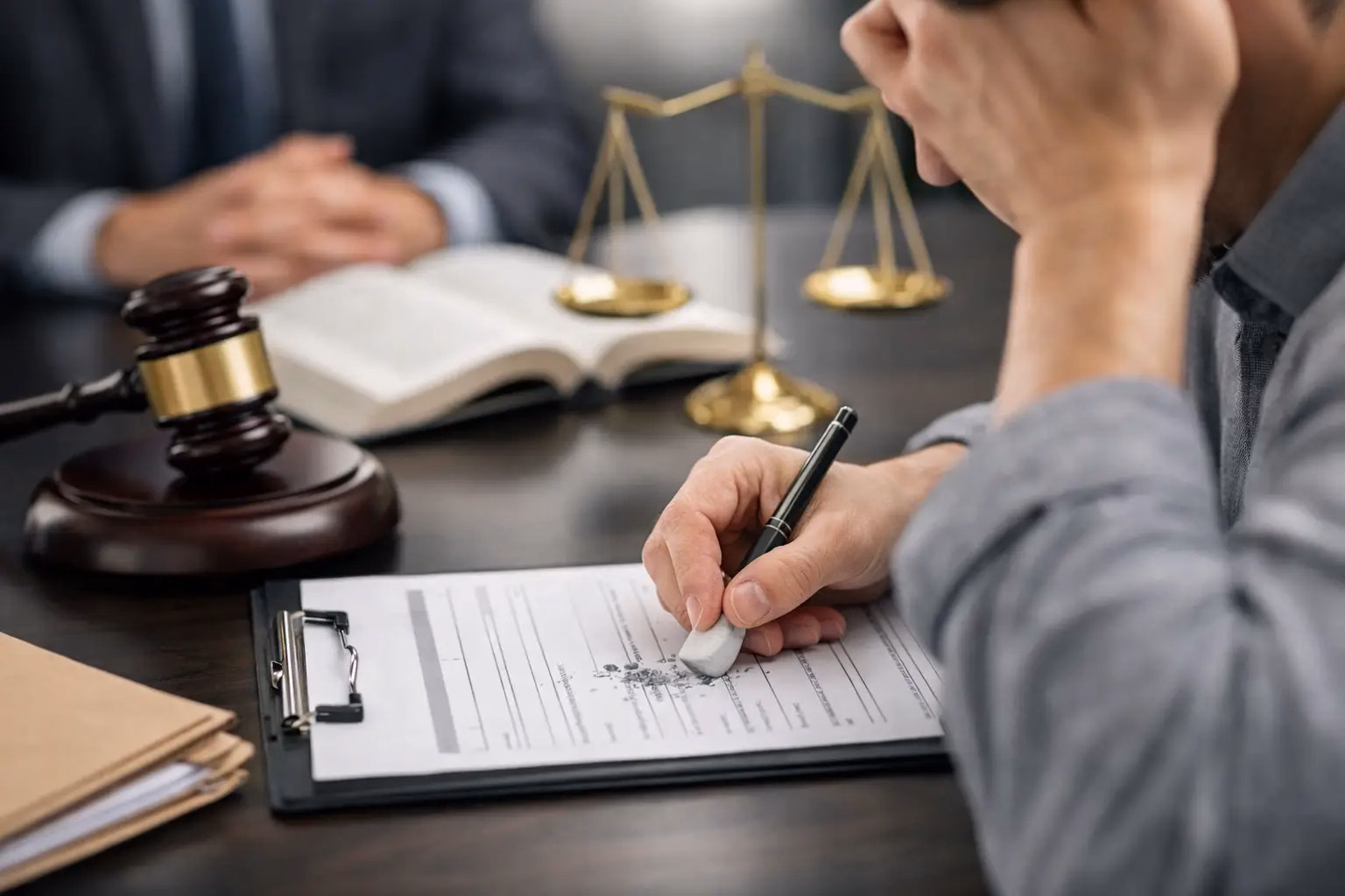Top Mistakes in Court Required Courses to Avoid