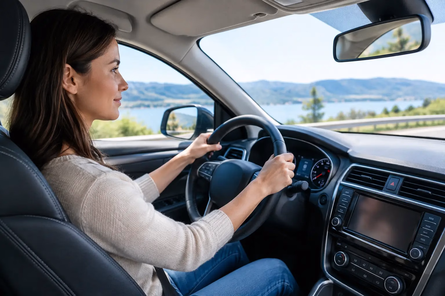 10 Best Defensive Driving Habits for Safer Trips
