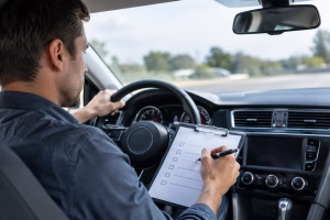 Aggressive Driver Program Review Checklist