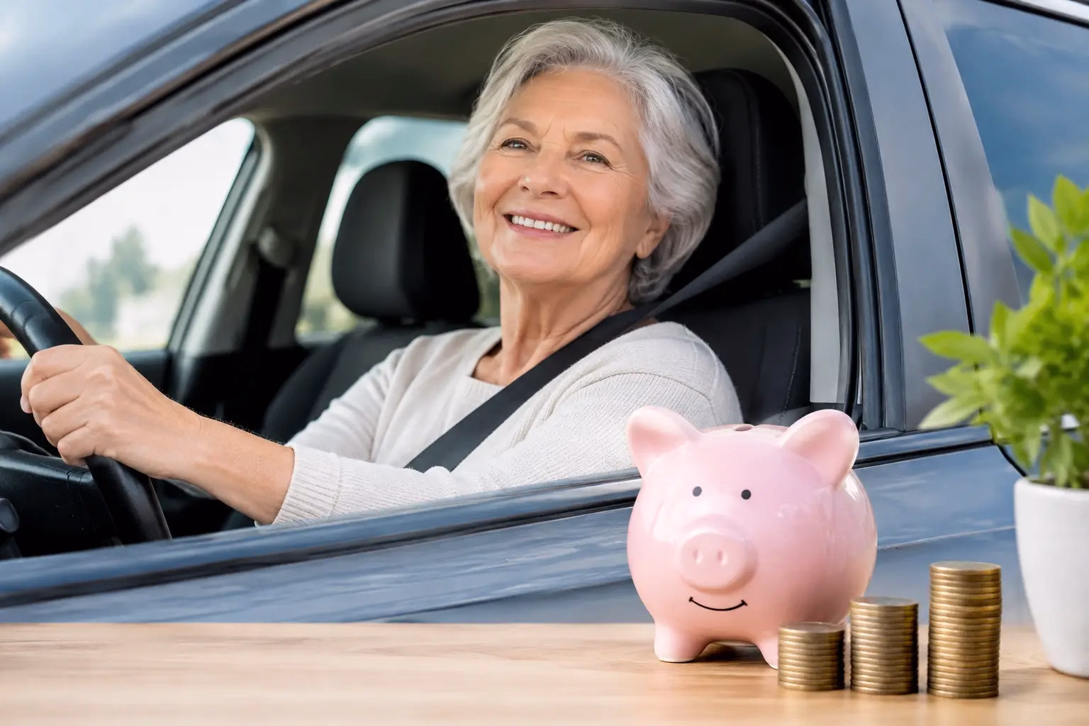 An Older Driver Discount Example and Savings