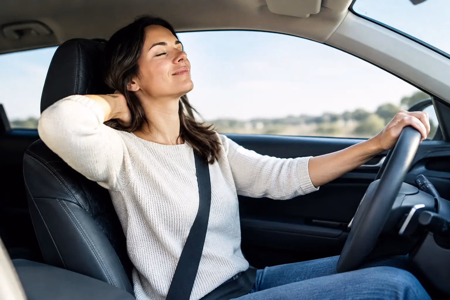 How to Prevent Drowsy Driving Before It Starts