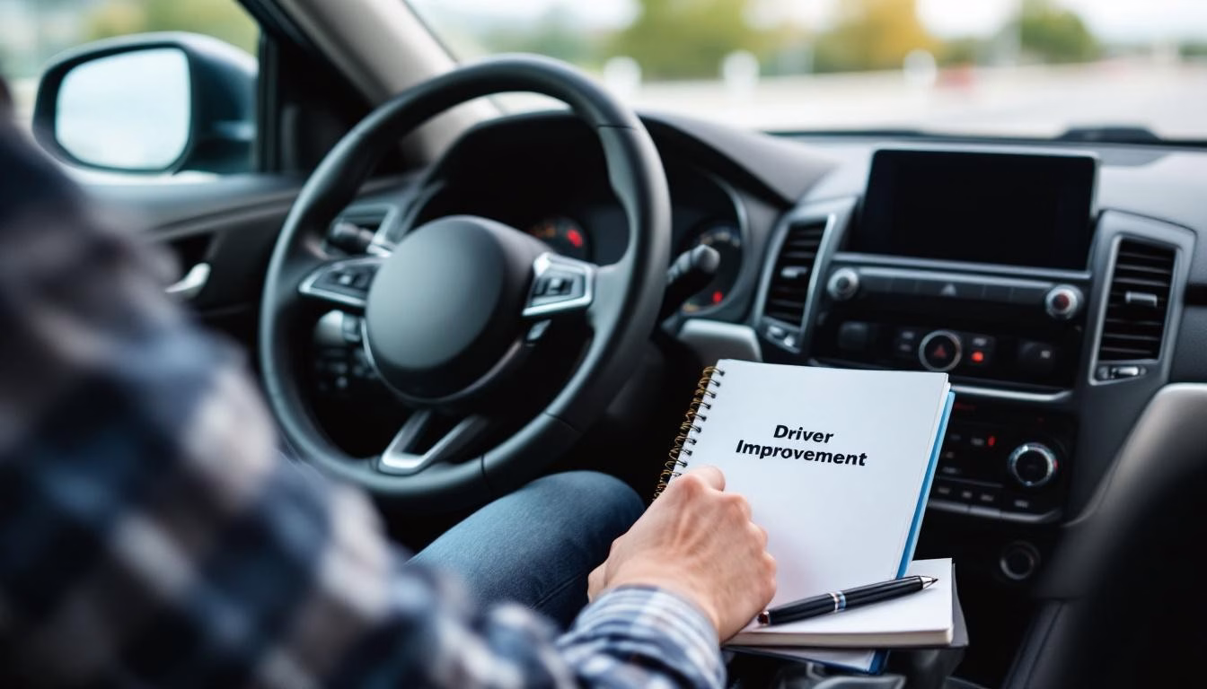 What to Expect from a 4-Hour Basic Driver Improvement Course