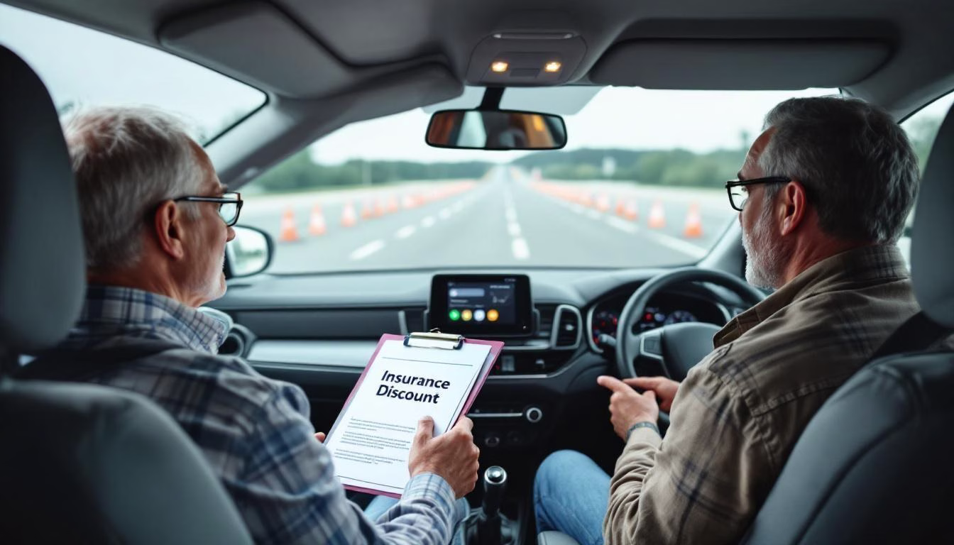 How Senior Drivers Can Refresh Skills and Keep Discounts