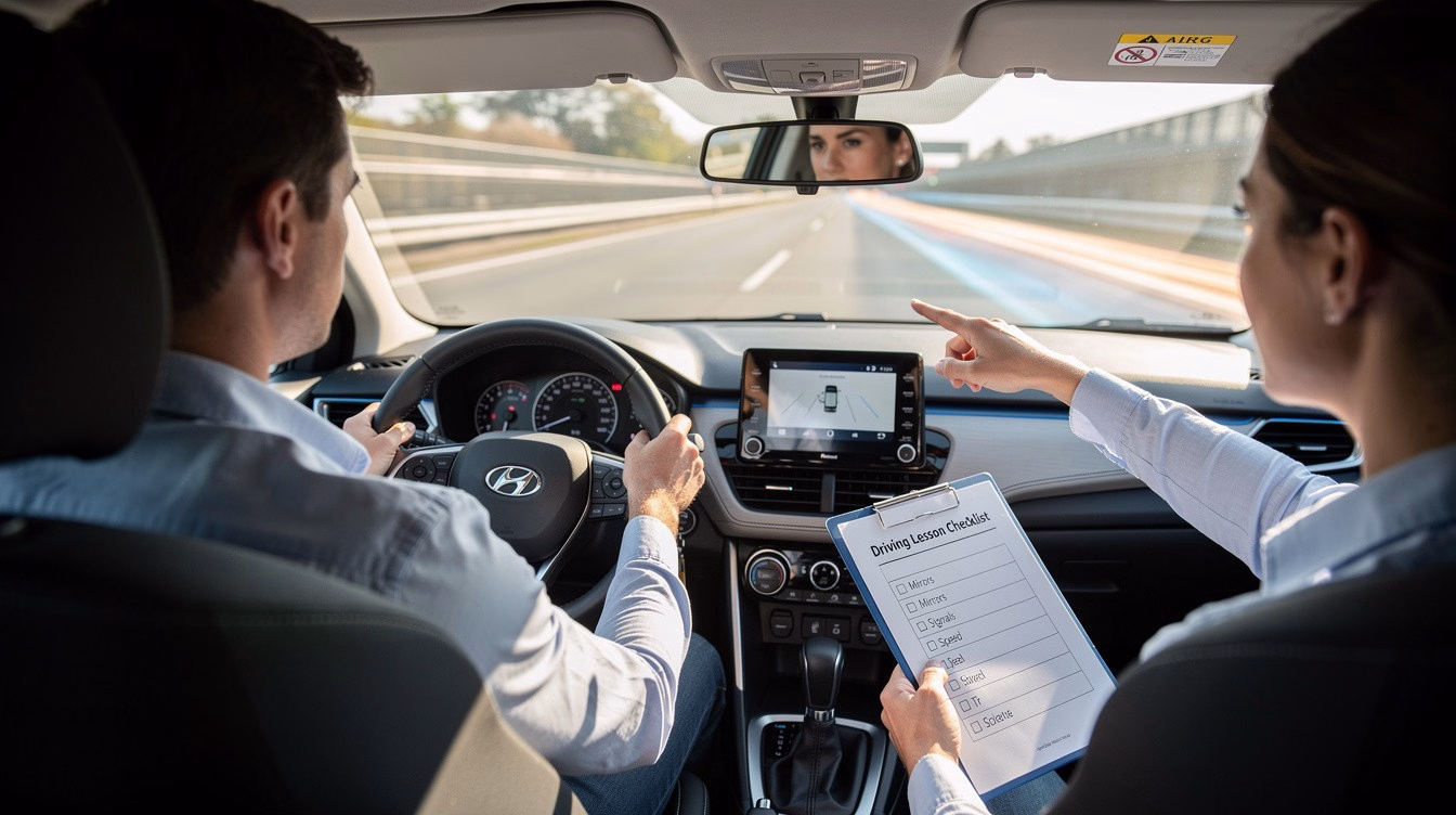 Adult Driver Education Refresher: Rebuild Confidence on the Road