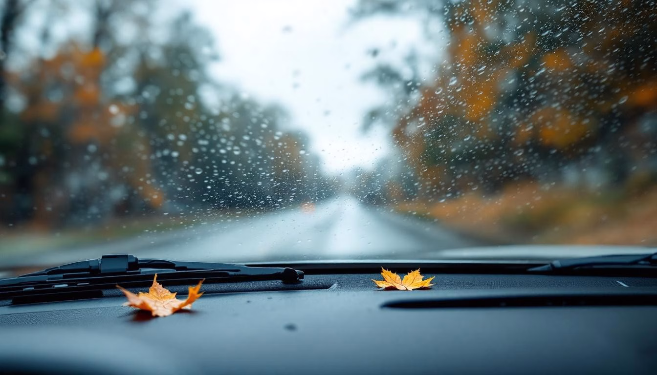 How to Stay Safe Driving in Autumn Weather