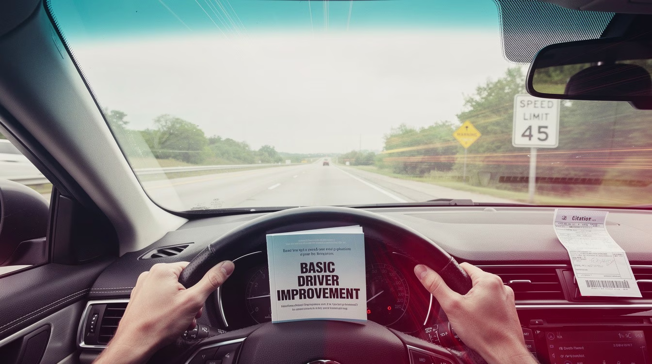 Basic Driver Improvement: What Every Violation Offender Should Know
