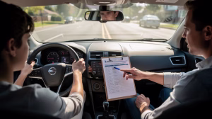 Beginner Driving Lessons Checklist: Essential Steps