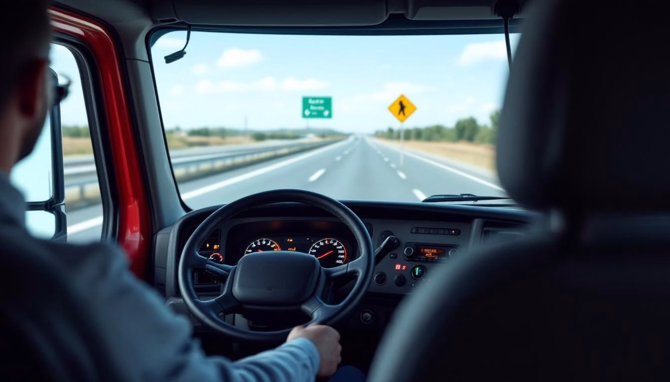 How to Improve Commercial Driving Safety: Essential Tips