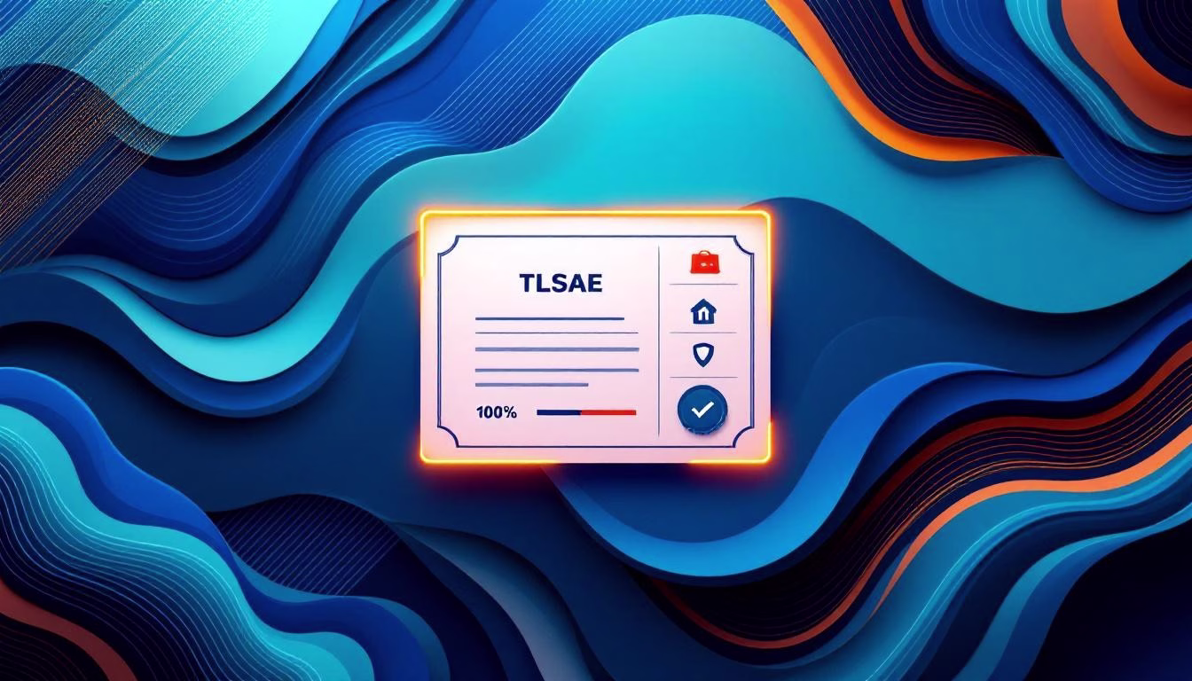 Why Completing a TLSAE Course Matters for Your Future