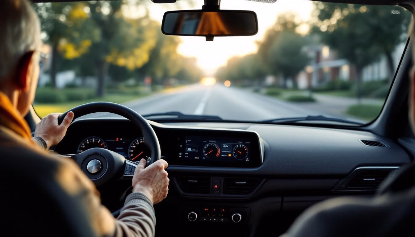 Defensive Driving for Seniors [2025 Guide]