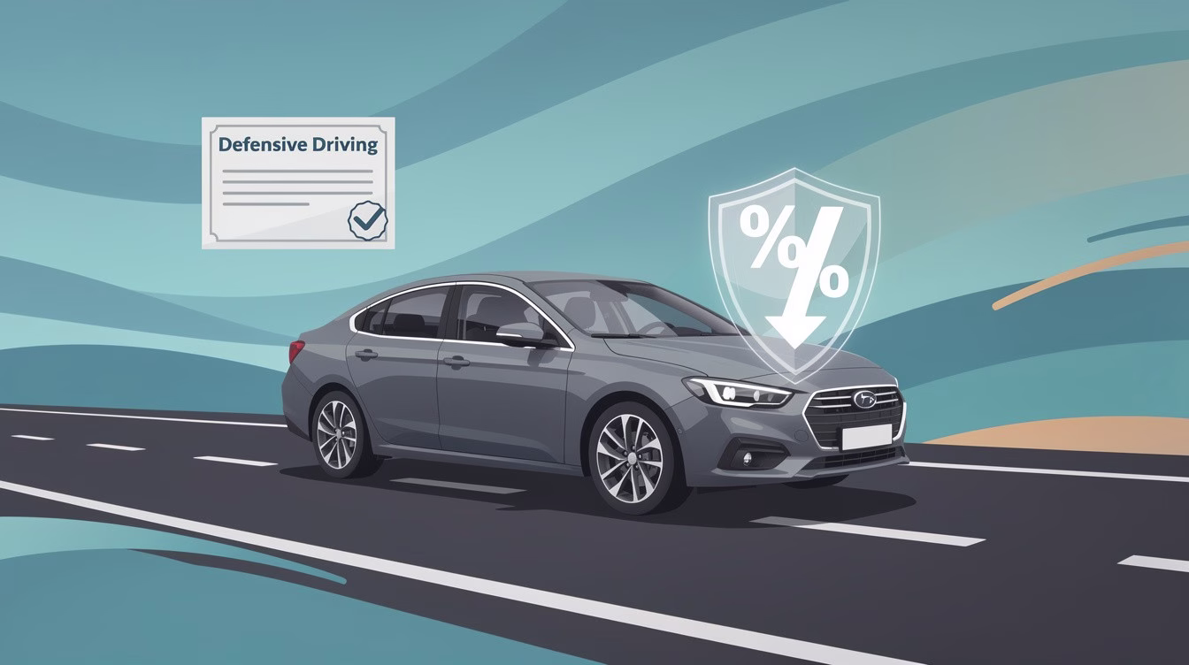Defensive Driving Insurance Discount: How It Can Cut Your Car Insurance