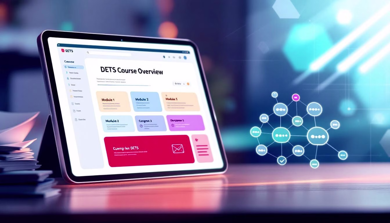 DETS Course Overview