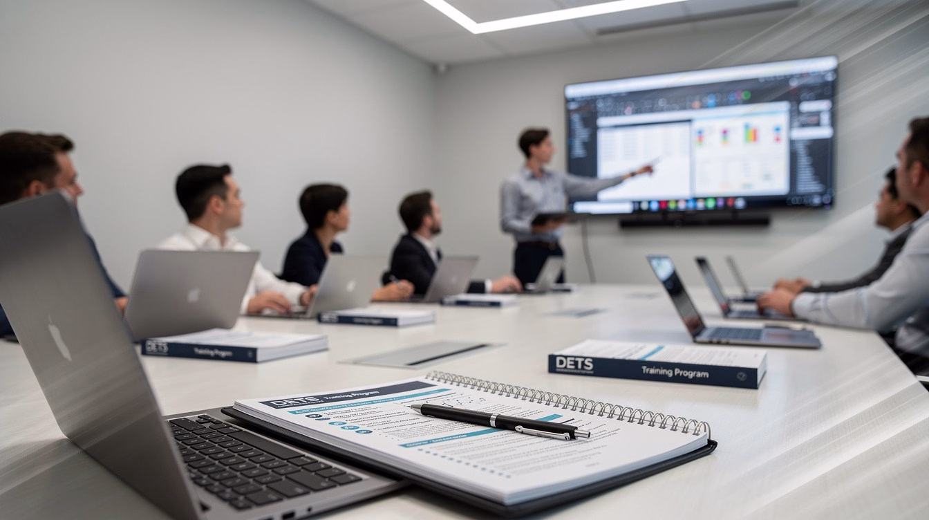 DETS training program: What You’ll Learn and Why It Matters