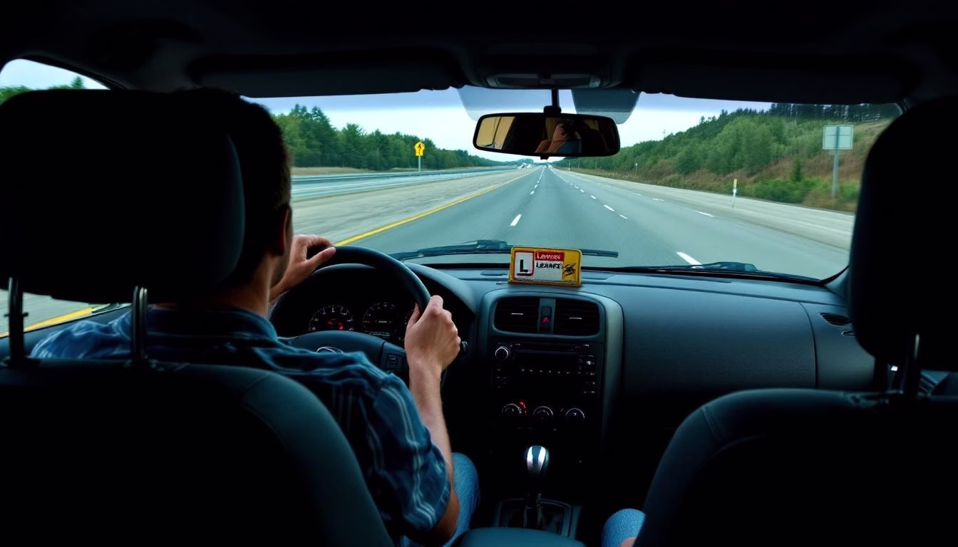 How to Build Unshakeable Confidence as a New Driver