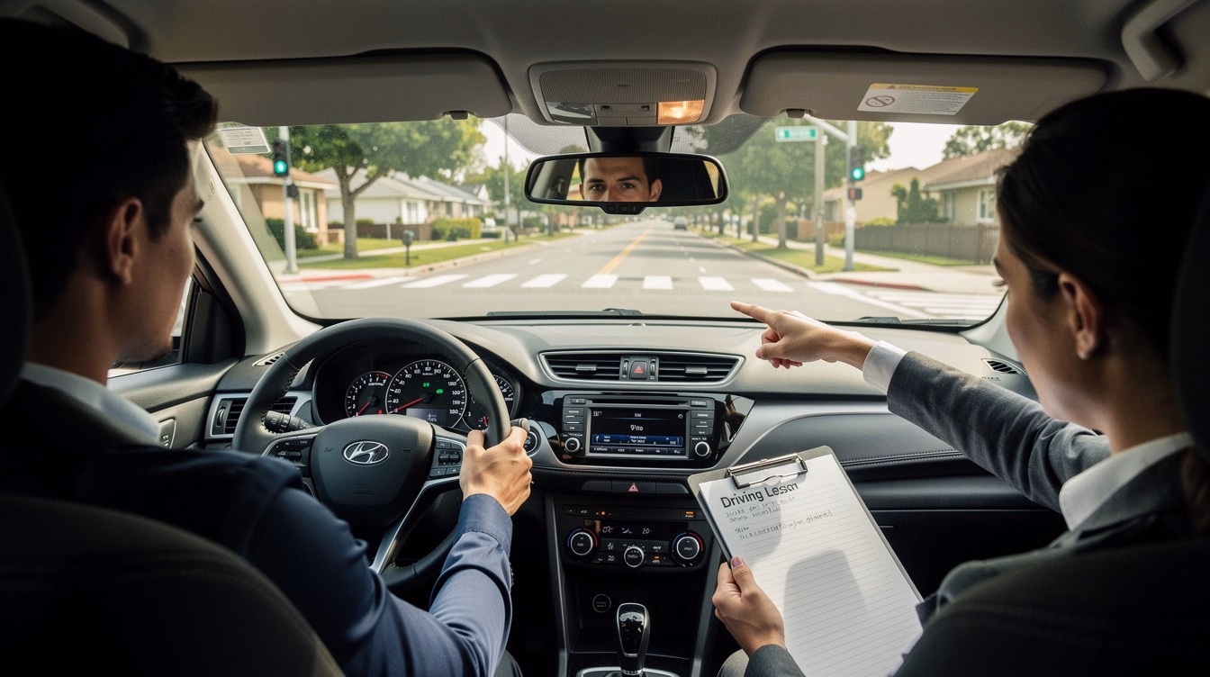 Driver Education Traffic Safety: Building Safe Habits for New Drivers