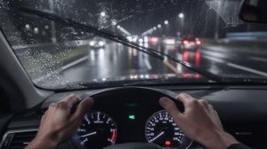 Driving in Rain Safety: Quick Defensive Techniques for Wet Roads