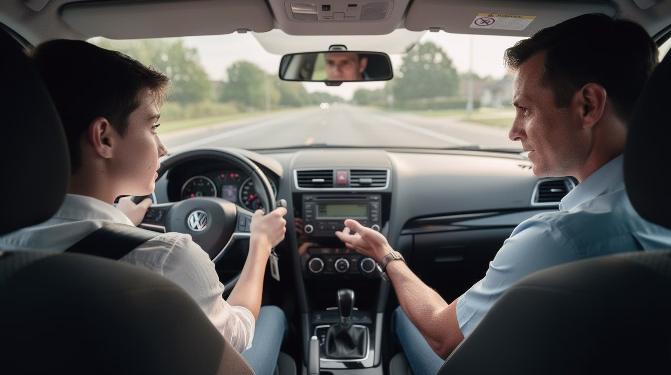 Driving Lessons for Anxious Learners: Gentle, Patient Guidance