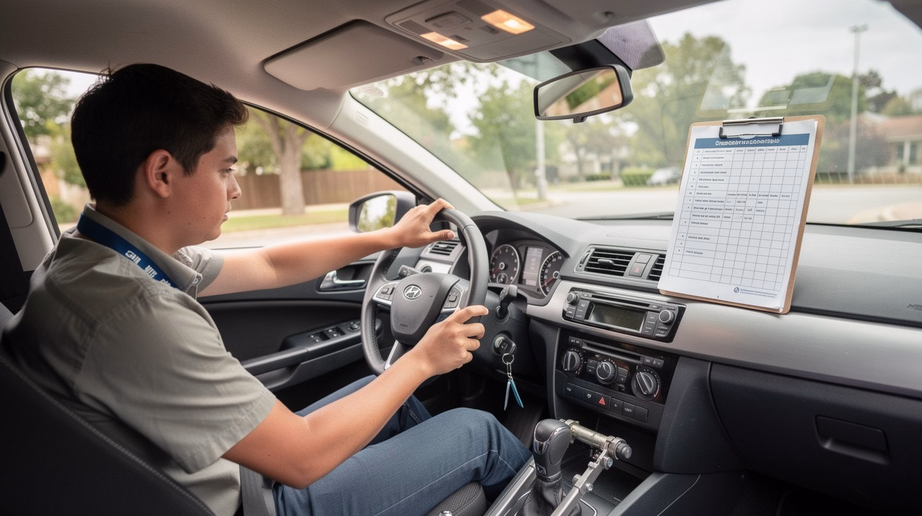 Driving Lessons for Beginners: A Simple Path to Confidence