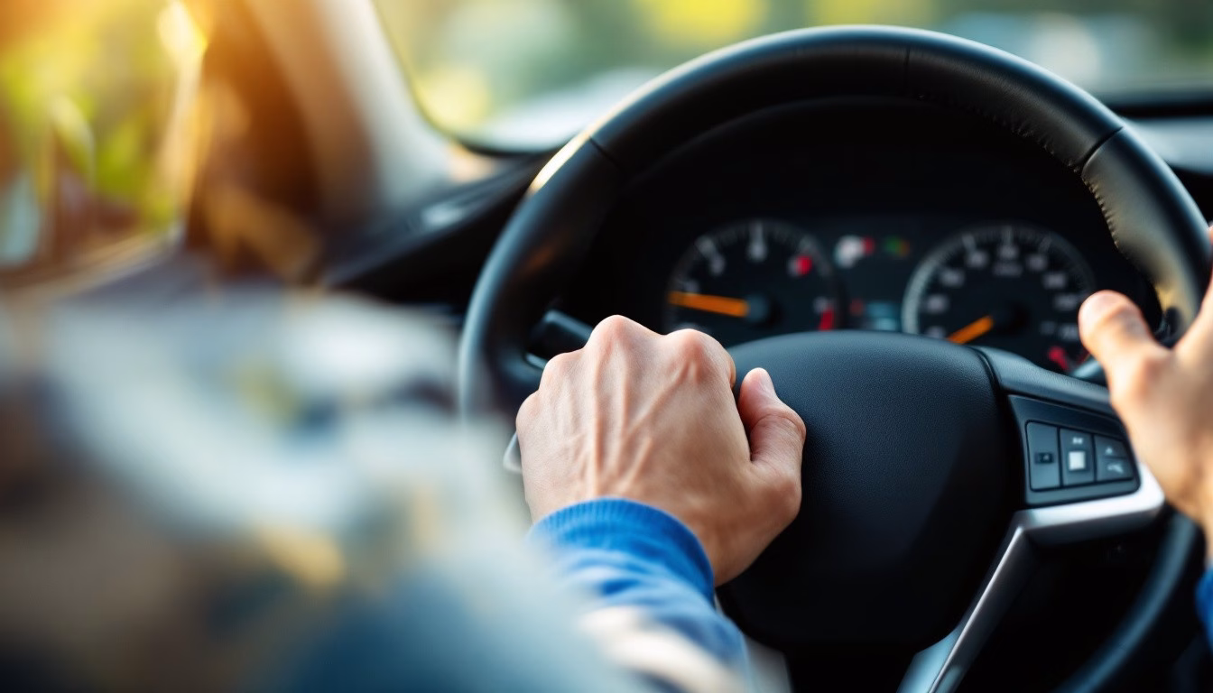 Driving Lessons for Teenagers: Building Confidence